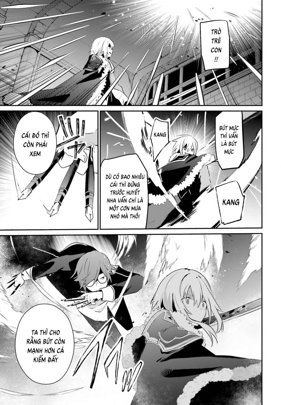 Tao Muốn Trở Thành Chúa Tể Bóng Tối!! Chapter 65 - Trang 2