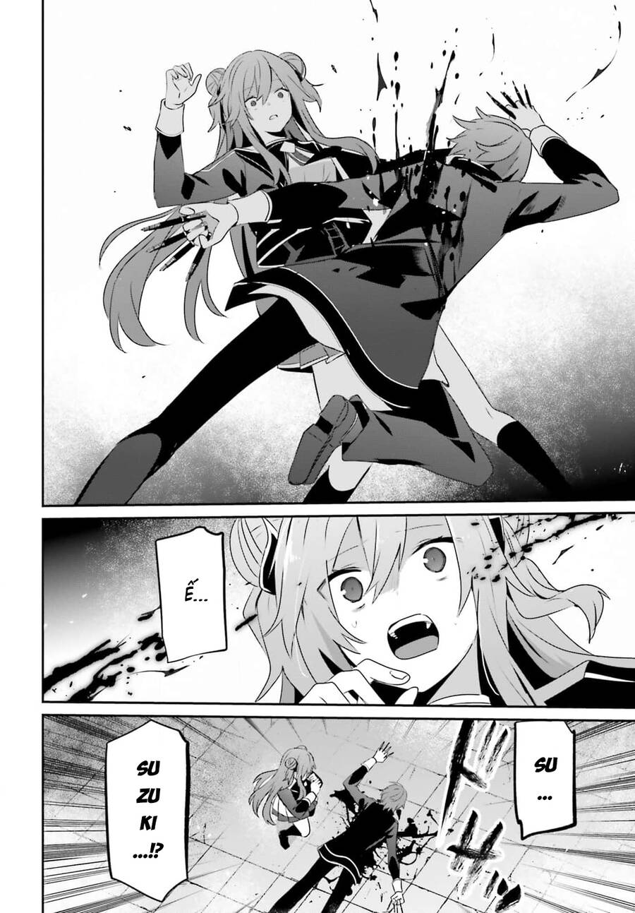 Tao Muốn Trở Thành Chúa Tể Bóng Tối!! Chapter 65 - Trang 2