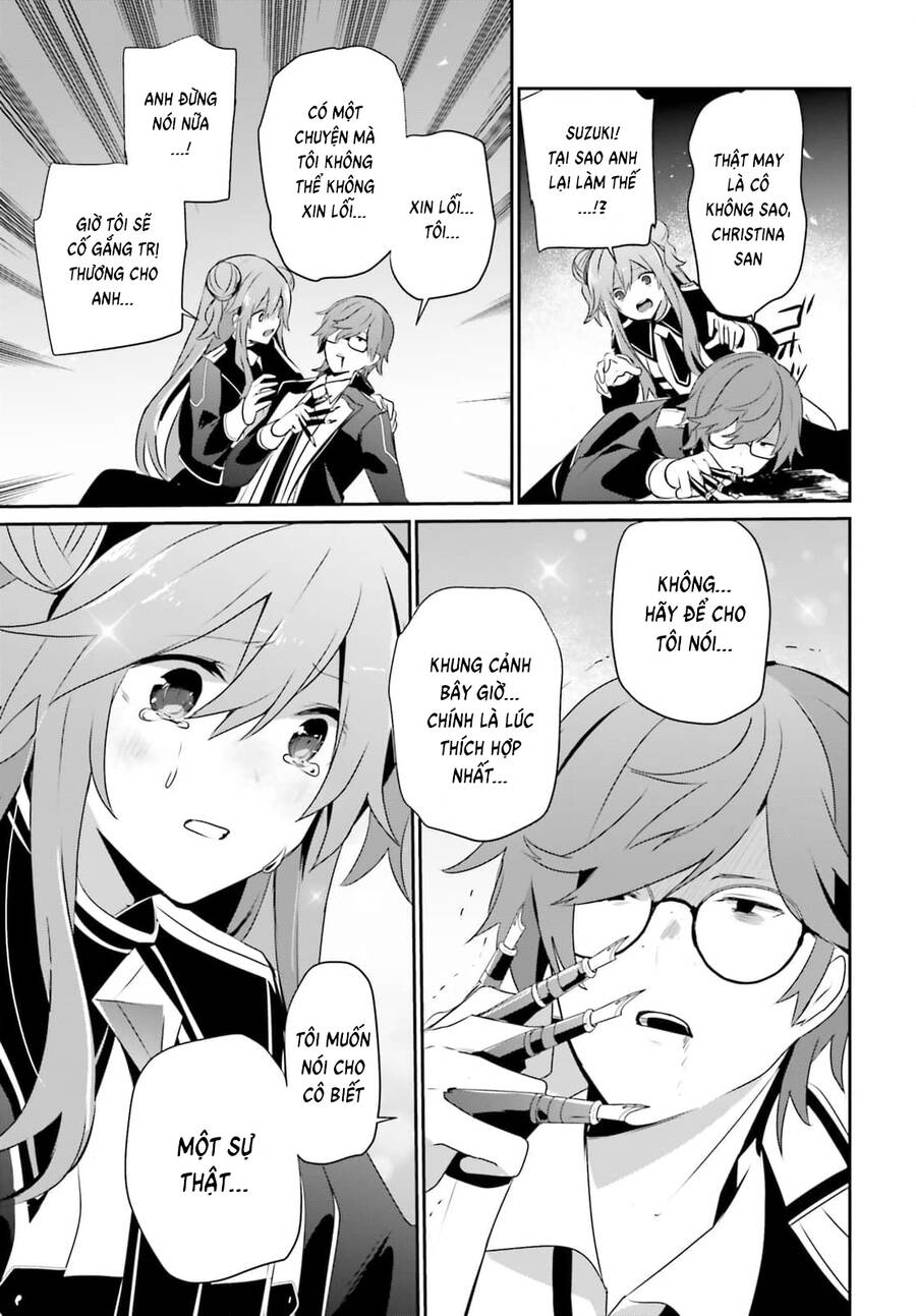 Tao Muốn Trở Thành Chúa Tể Bóng Tối!! Chapter 65 - Trang 2