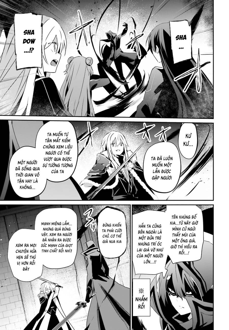Tao Muốn Trở Thành Chúa Tể Bóng Tối!! Chapter 65 - Trang 2