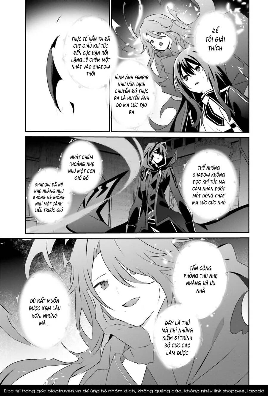 Tao Muốn Trở Thành Chúa Tể Bóng Tối!! Chapter 65 - Trang 2