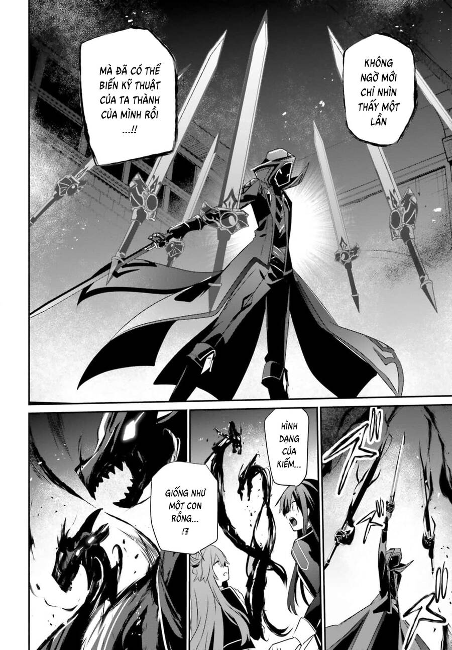 Tao Muốn Trở Thành Chúa Tể Bóng Tối!! Chapter 65 - Trang 2