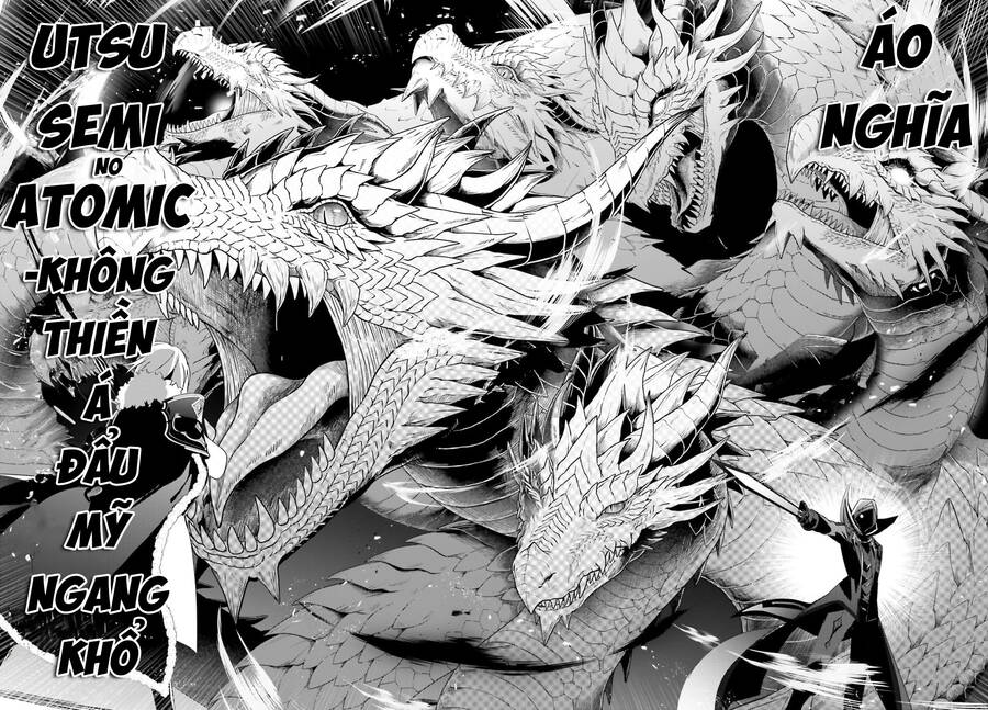 Tao Muốn Trở Thành Chúa Tể Bóng Tối!! Chapter 65 - Trang 2