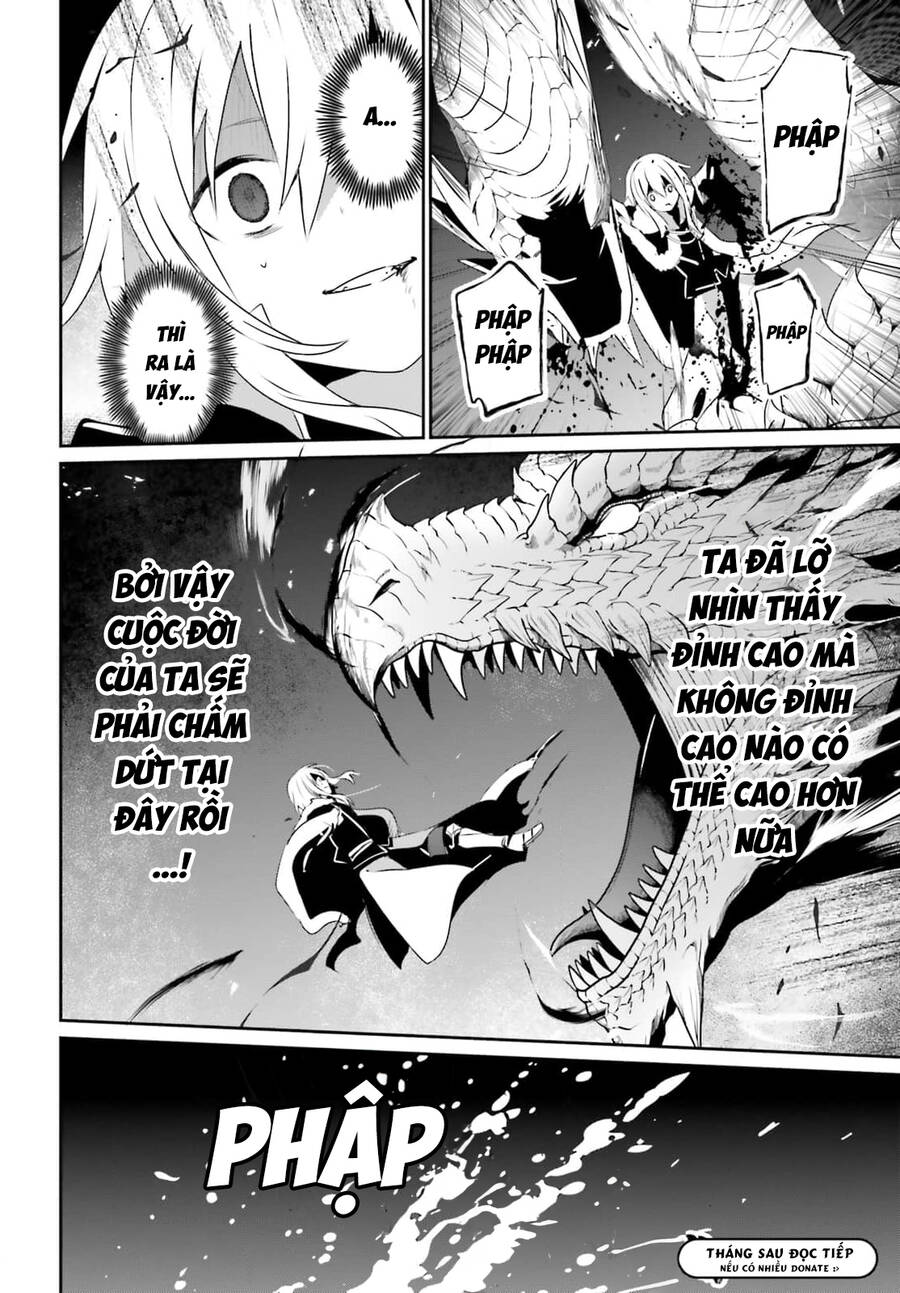 Tao Muốn Trở Thành Chúa Tể Bóng Tối!! Chapter 65 - Trang 2