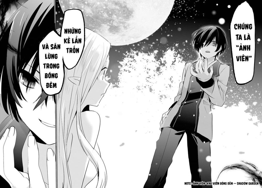 Tao Muốn Trở Thành Chúa Tể Bóng Tối!! Chapter 1 - Trang 2