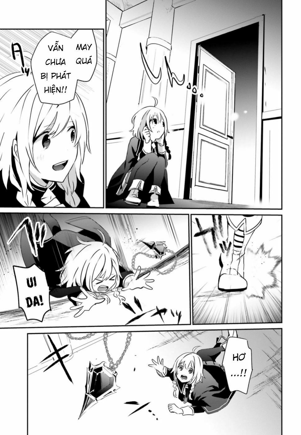Tao Muốn Trở Thành Chúa Tể Bóng Tối!! Chapter 11 - Trang 2