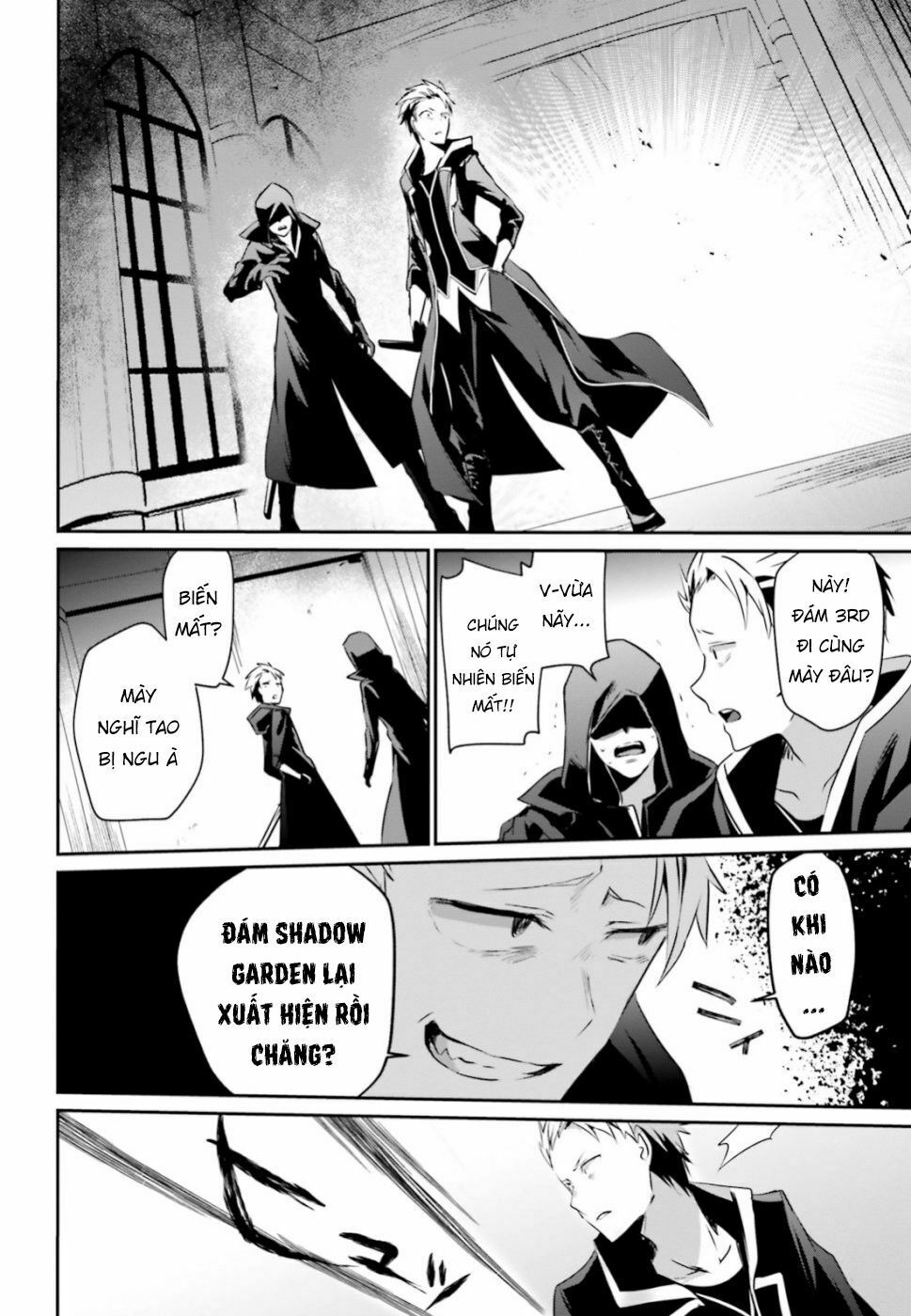 Tao Muốn Trở Thành Chúa Tể Bóng Tối!! Chapter 11 - Trang 2
