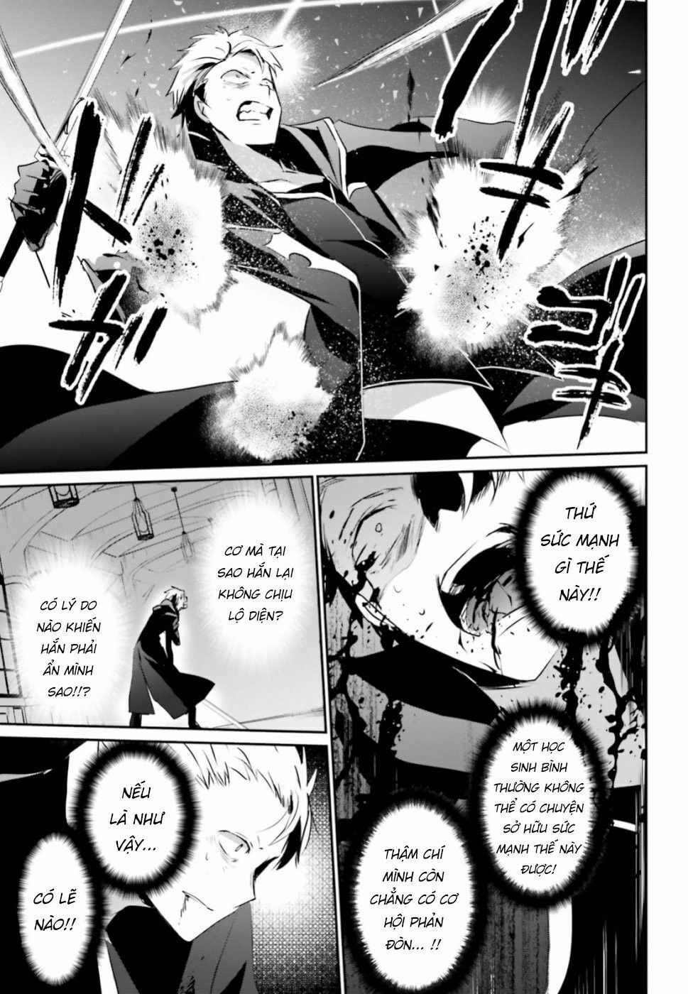 Tao Muốn Trở Thành Chúa Tể Bóng Tối!! Chapter 11 - Trang 2