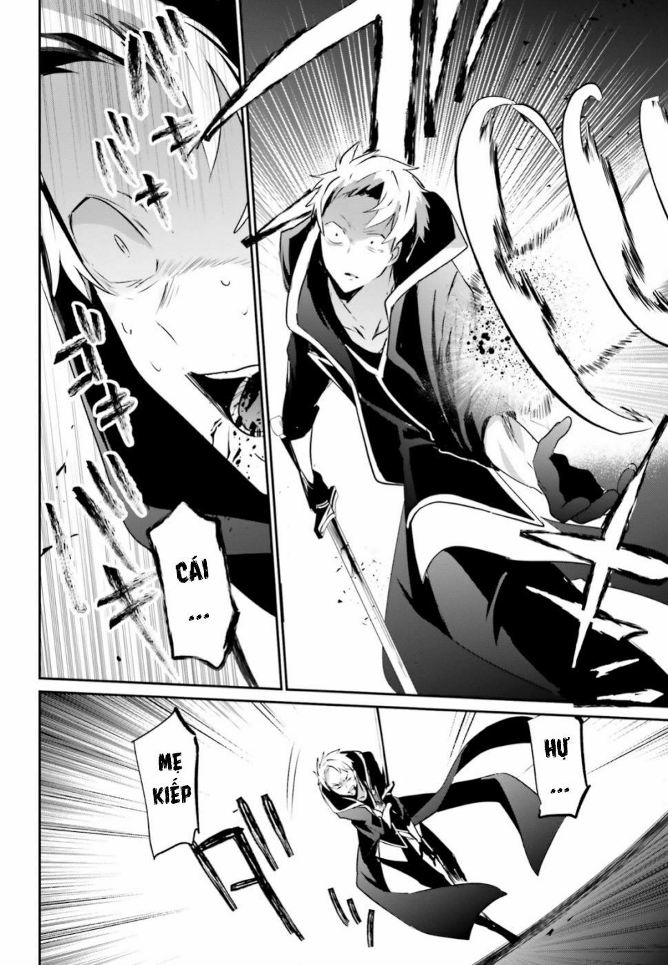 Tao Muốn Trở Thành Chúa Tể Bóng Tối!! Chapter 11 - Trang 2