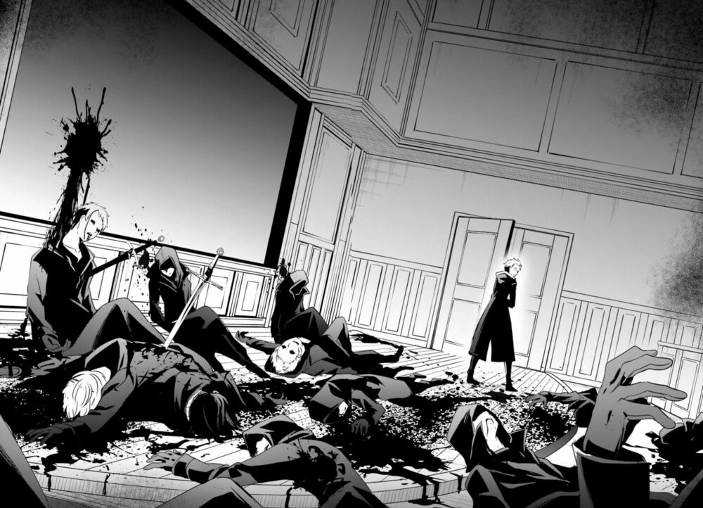 Tao Muốn Trở Thành Chúa Tể Bóng Tối!! Chapter 11 - Trang 2