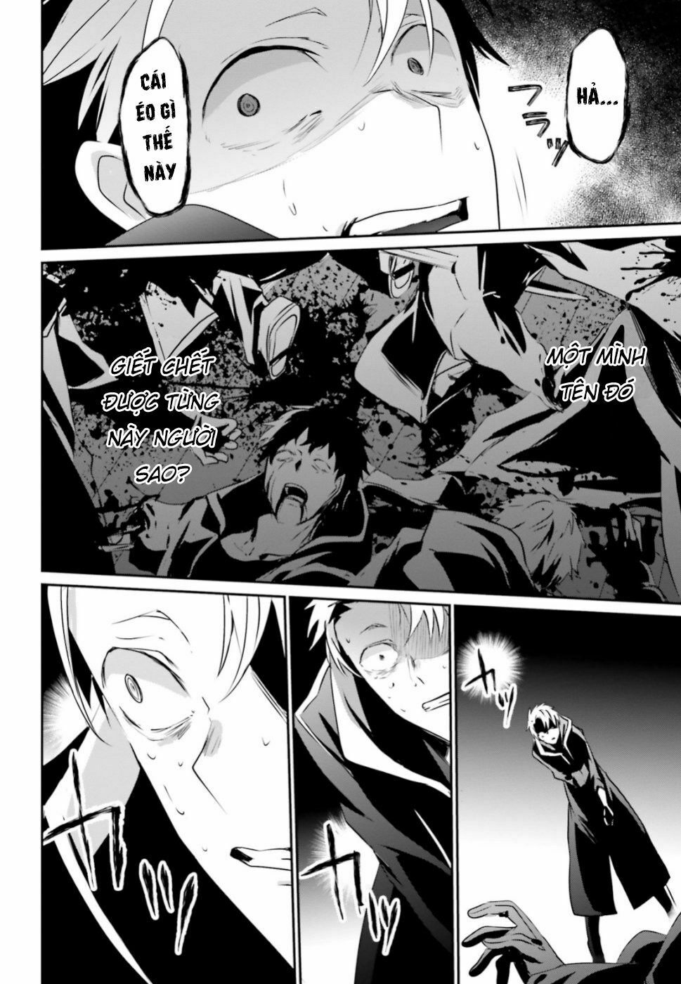 Tao Muốn Trở Thành Chúa Tể Bóng Tối!! Chapter 11 - Trang 2