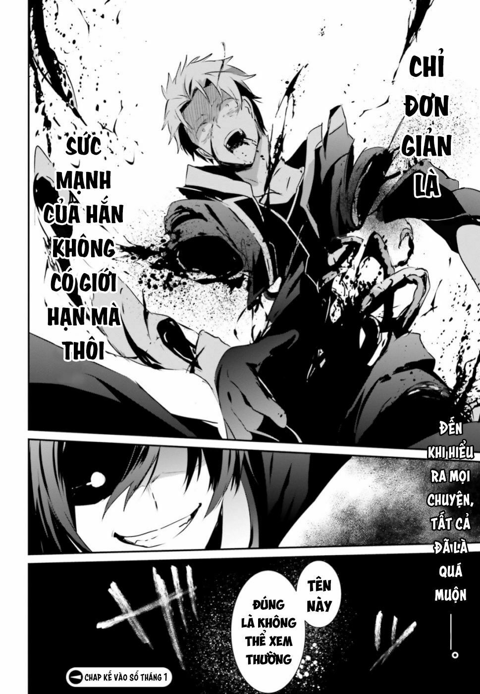 Tao Muốn Trở Thành Chúa Tể Bóng Tối!! Chapter 11 - Trang 2
