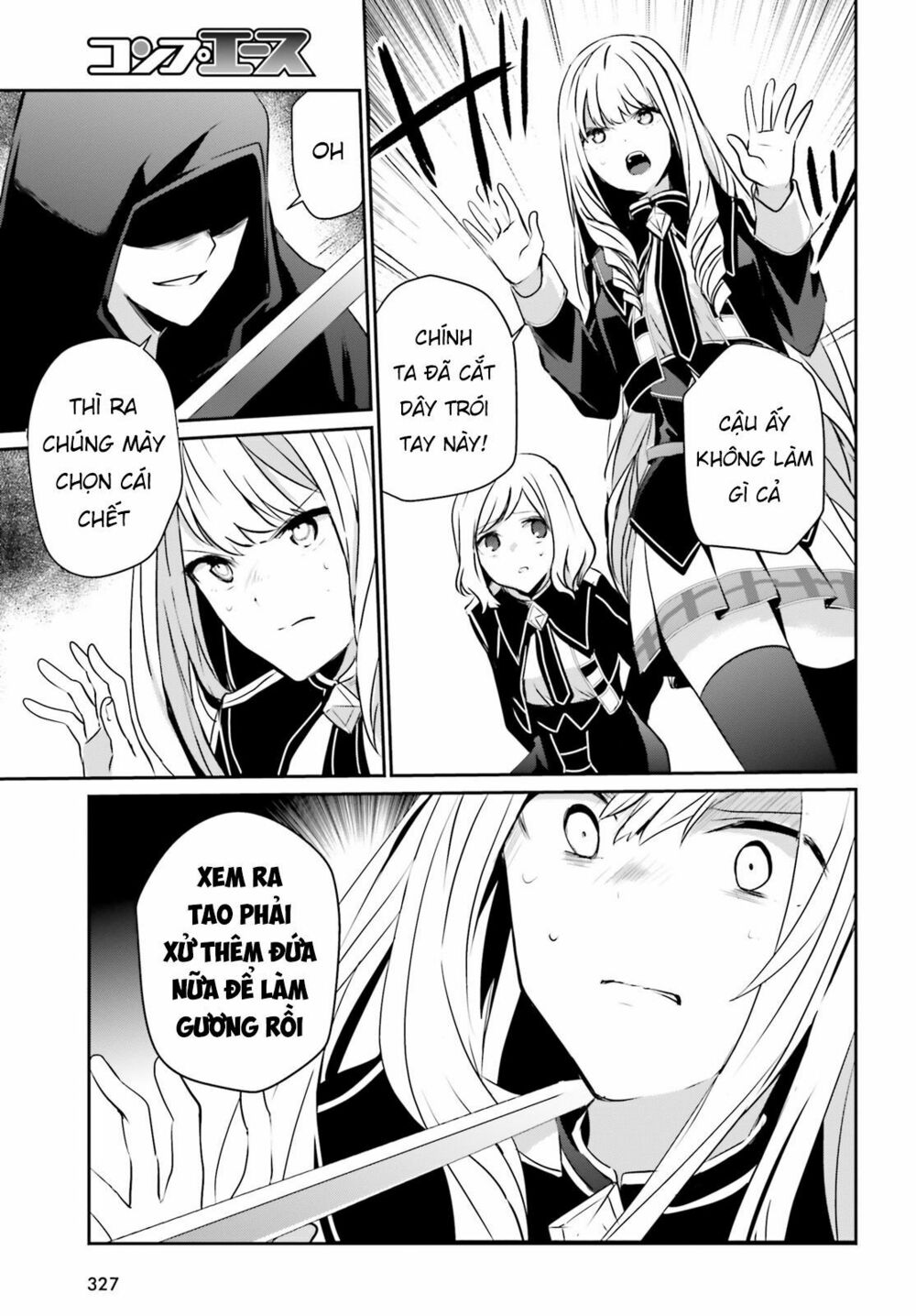 Tao Muốn Trở Thành Chúa Tể Bóng Tối!! Chapter 12 - Trang 2