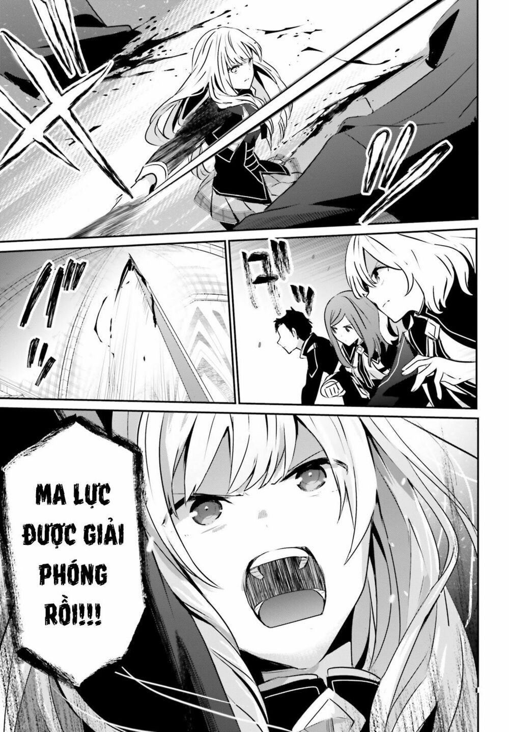 Tao Muốn Trở Thành Chúa Tể Bóng Tối!! Chapter 12 - Trang 2