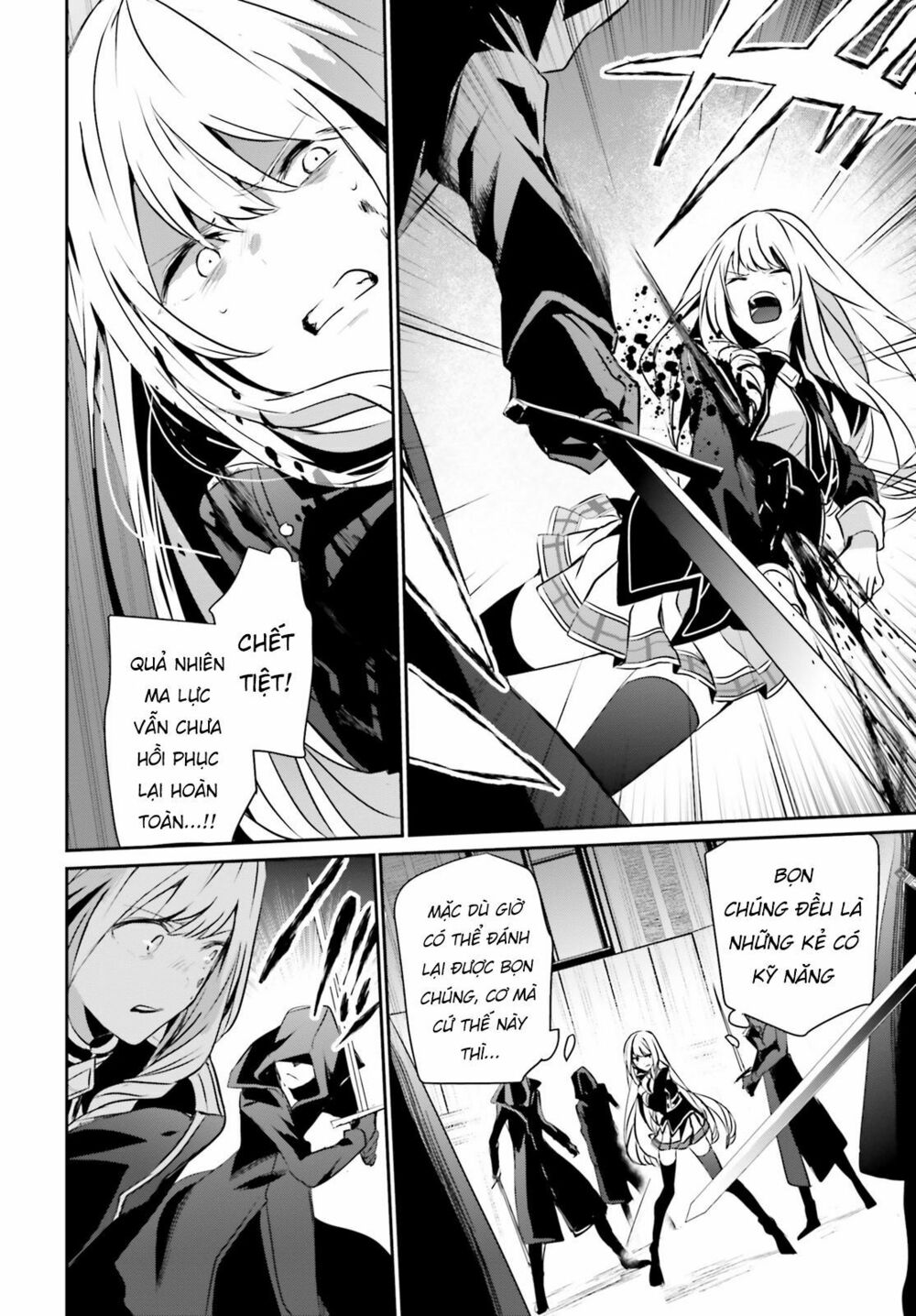 Tao Muốn Trở Thành Chúa Tể Bóng Tối!! Chapter 12 - Trang 2