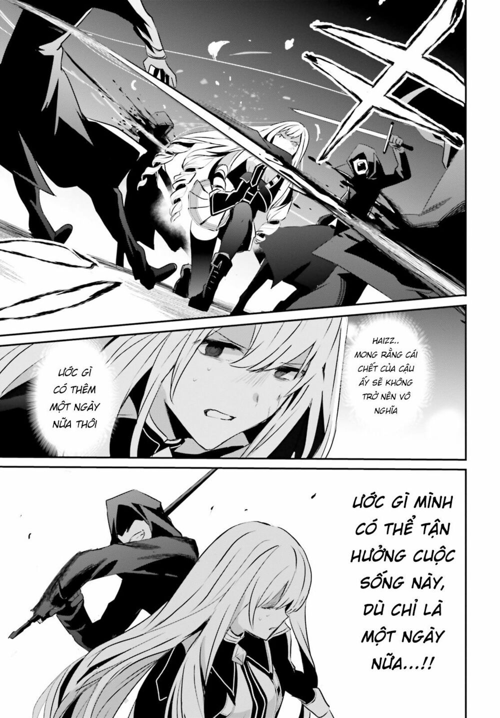Tao Muốn Trở Thành Chúa Tể Bóng Tối!! Chapter 12 - Trang 2