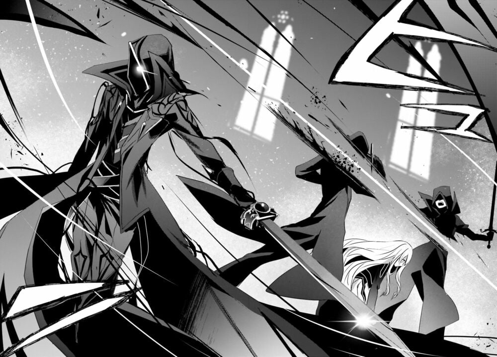 Tao Muốn Trở Thành Chúa Tể Bóng Tối!! Chapter 12 - Trang 2