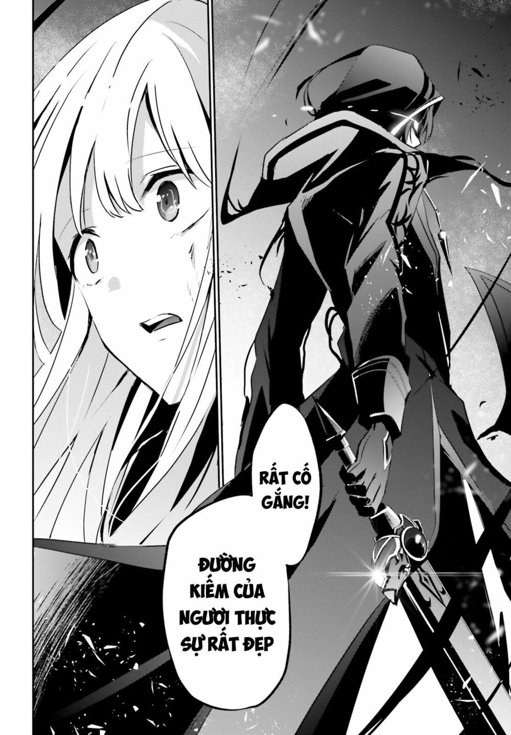 Tao Muốn Trở Thành Chúa Tể Bóng Tối!! Chapter 12 - Trang 2