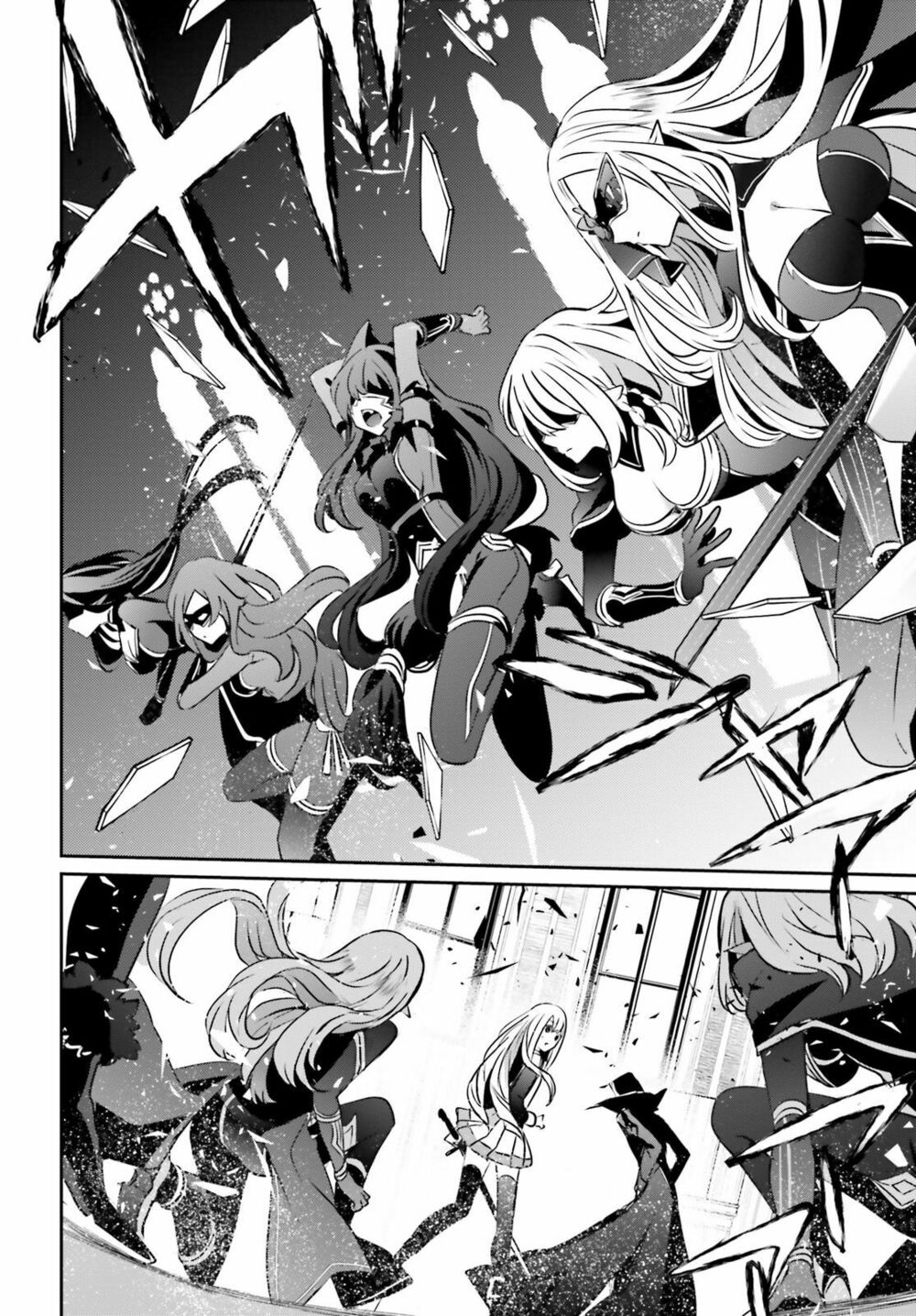 Tao Muốn Trở Thành Chúa Tể Bóng Tối!! Chapter 12 - Trang 2