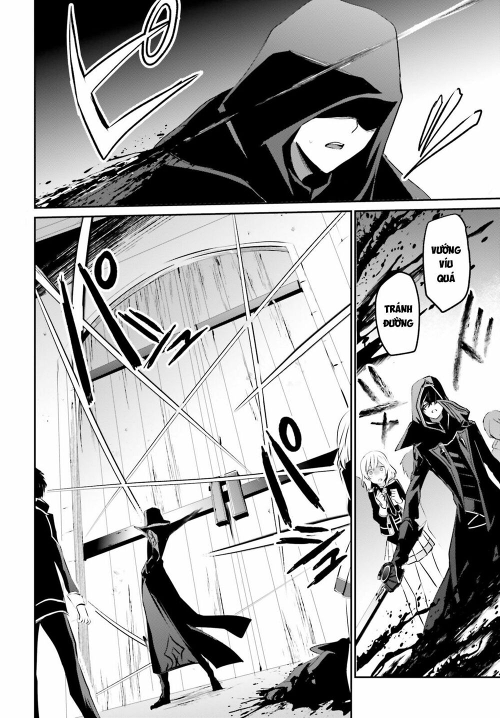 Tao Muốn Trở Thành Chúa Tể Bóng Tối!! Chapter 13 - Trang 2