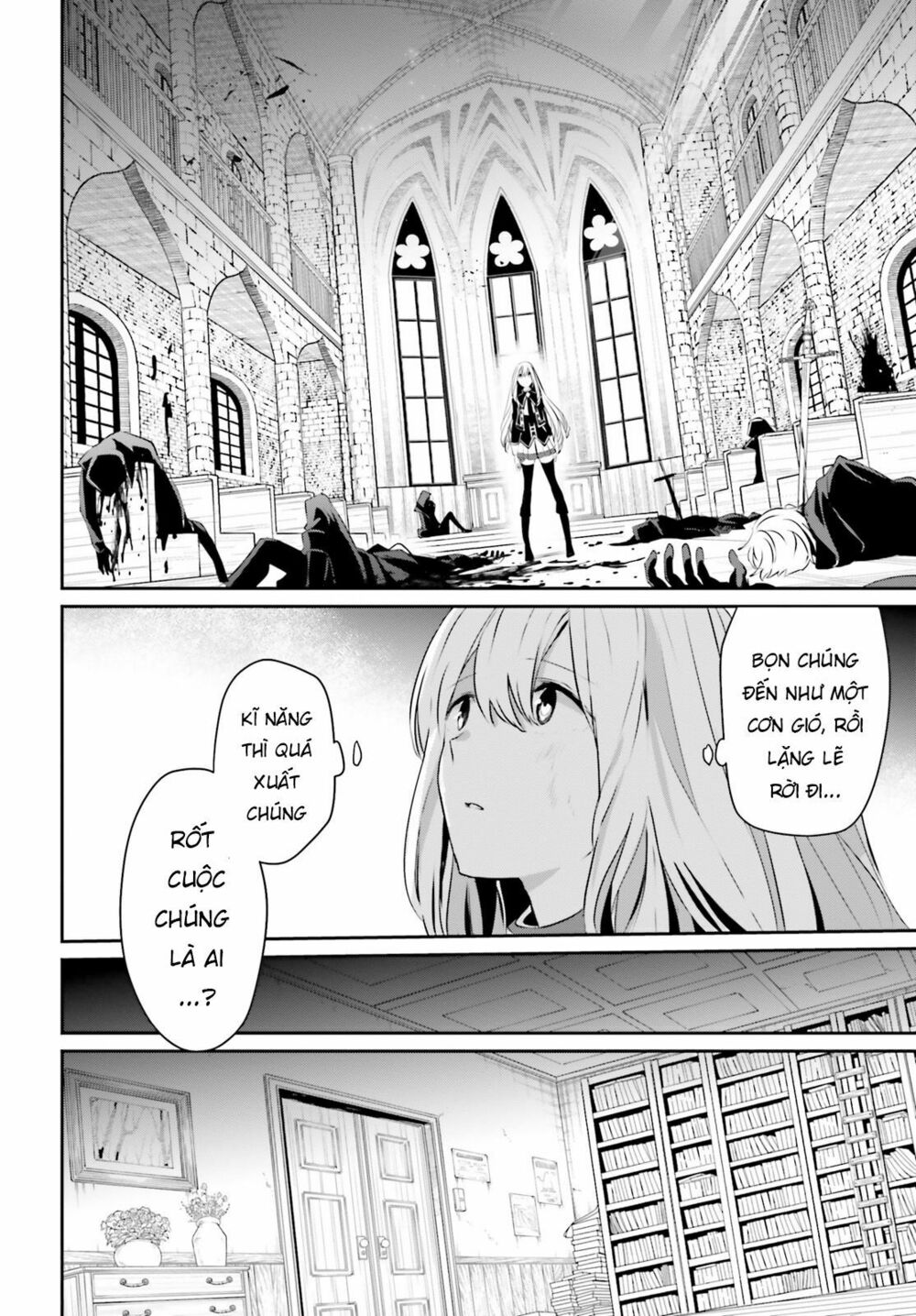 Tao Muốn Trở Thành Chúa Tể Bóng Tối!! Chapter 13 - Trang 2