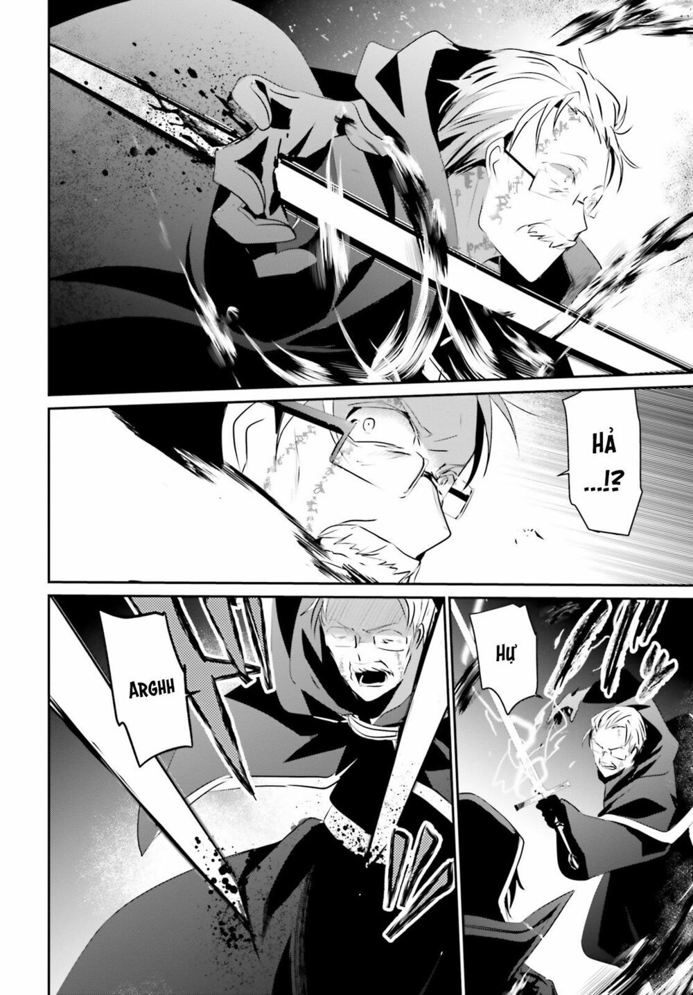 Tao Muốn Trở Thành Chúa Tể Bóng Tối!! Chapter 13 - Trang 2
