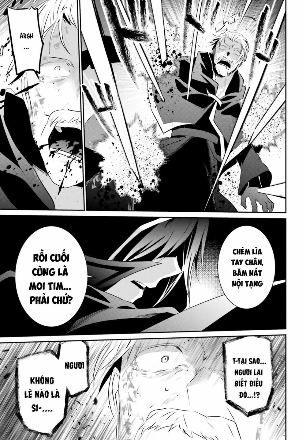 Tao Muốn Trở Thành Chúa Tể Bóng Tối!! Chapter 13 - Trang 2