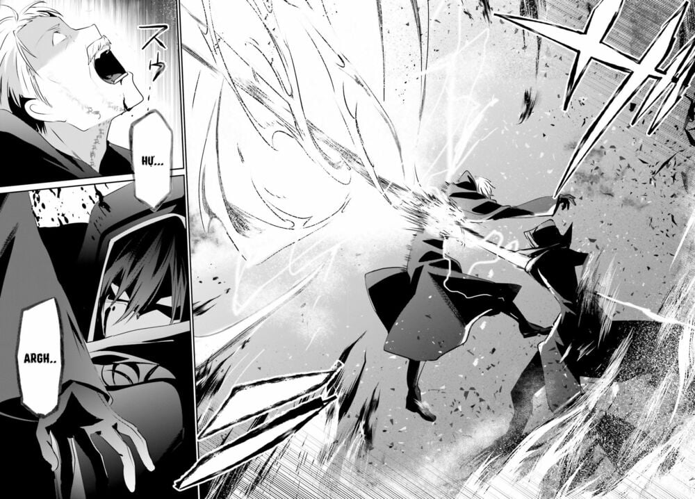 Tao Muốn Trở Thành Chúa Tể Bóng Tối!! Chapter 13 - Trang 2