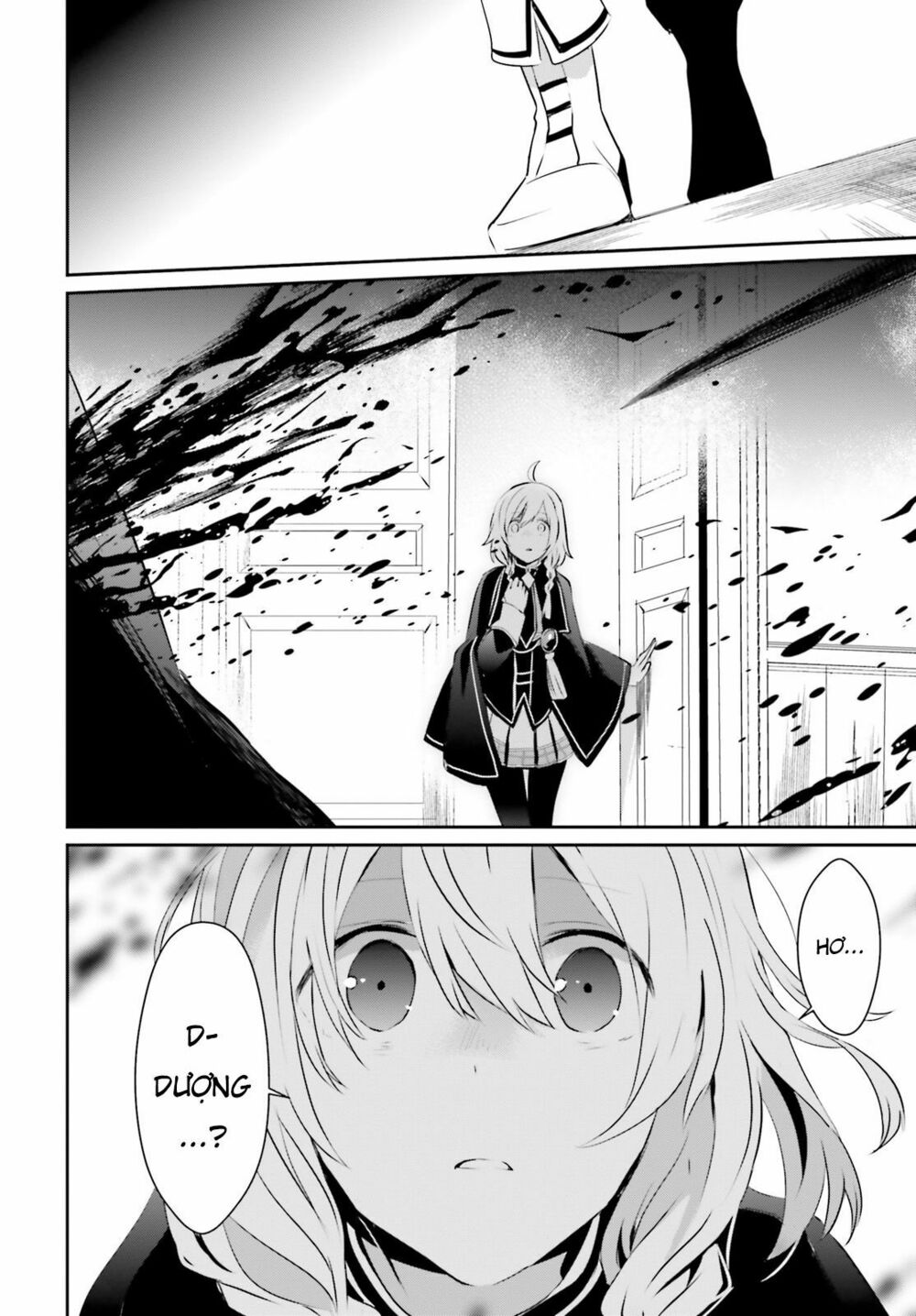 Tao Muốn Trở Thành Chúa Tể Bóng Tối!! Chapter 13 - Trang 2