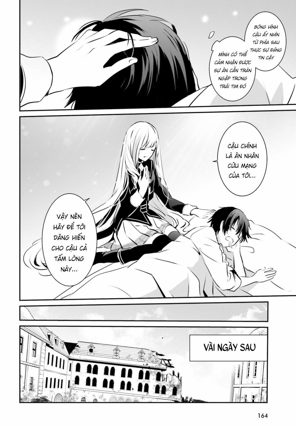 Tao Muốn Trở Thành Chúa Tể Bóng Tối!! Chapter 14 - Trang 2