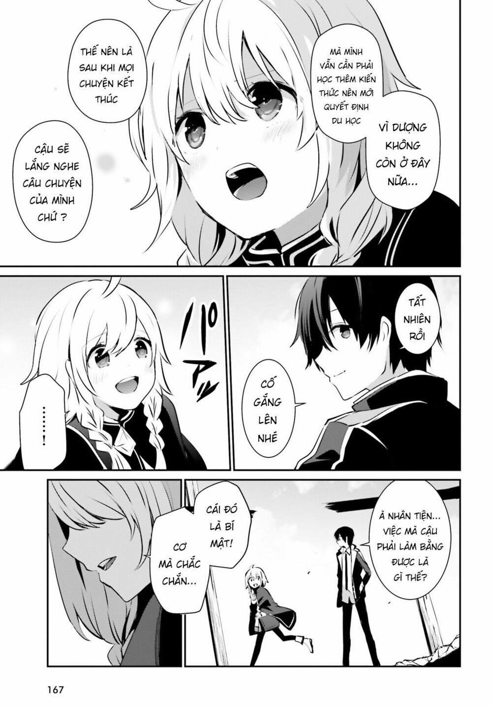 Tao Muốn Trở Thành Chúa Tể Bóng Tối!! Chapter 14 - Trang 2