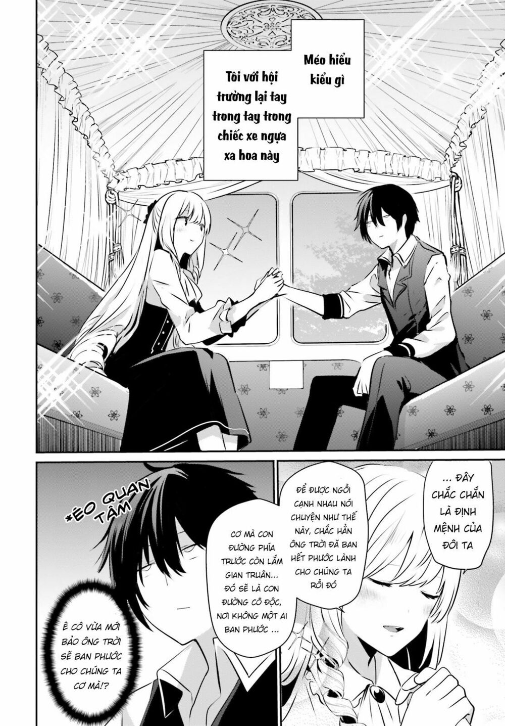 Tao Muốn Trở Thành Chúa Tể Bóng Tối!! Chapter 14 - Trang 2