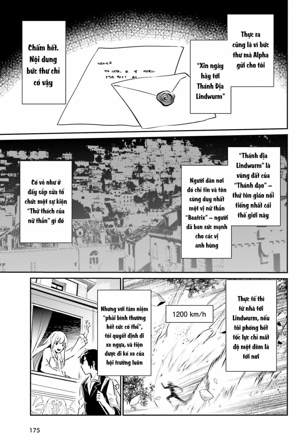 Tao Muốn Trở Thành Chúa Tể Bóng Tối!! Chapter 14 - Trang 2