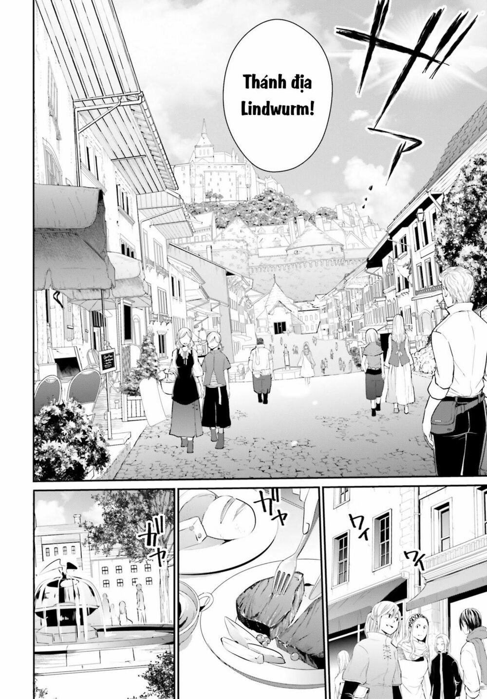 Tao Muốn Trở Thành Chúa Tể Bóng Tối!! Chapter 14 - Trang 2