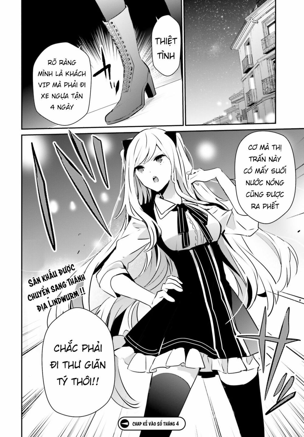 Tao Muốn Trở Thành Chúa Tể Bóng Tối!! Chapter 14 - Trang 2