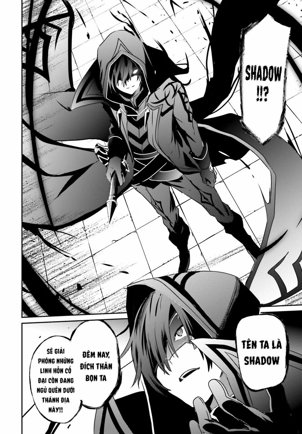 Tao Muốn Trở Thành Chúa Tể Bóng Tối!! Chapter 15 - Trang 2