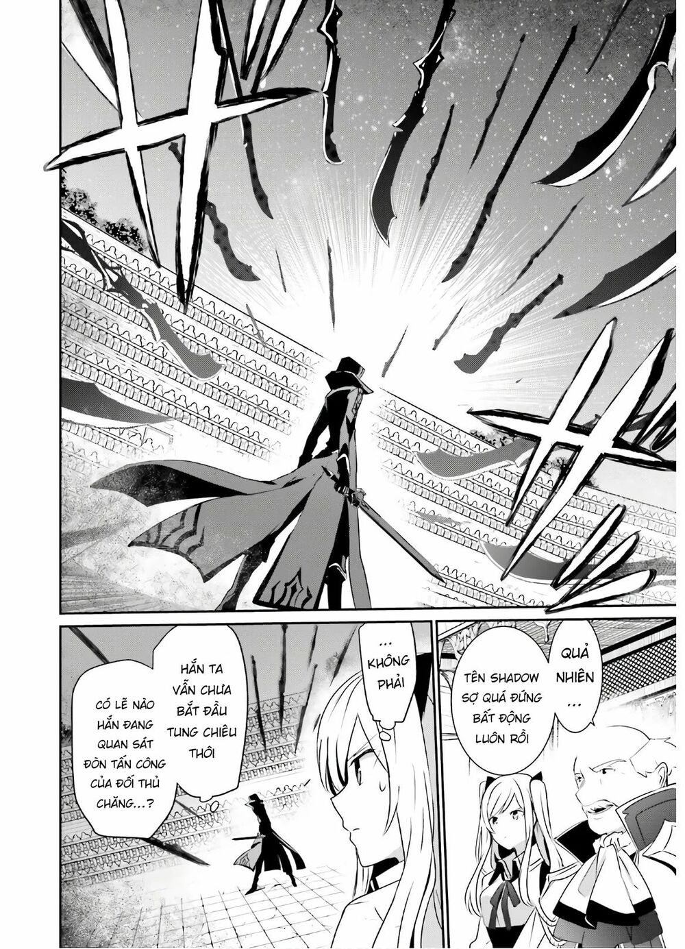 Tao Muốn Trở Thành Chúa Tể Bóng Tối!! Chapter 16 - Trang 2