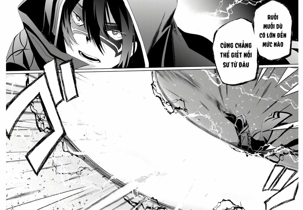 Tao Muốn Trở Thành Chúa Tể Bóng Tối!! Chapter 16 - Trang 2