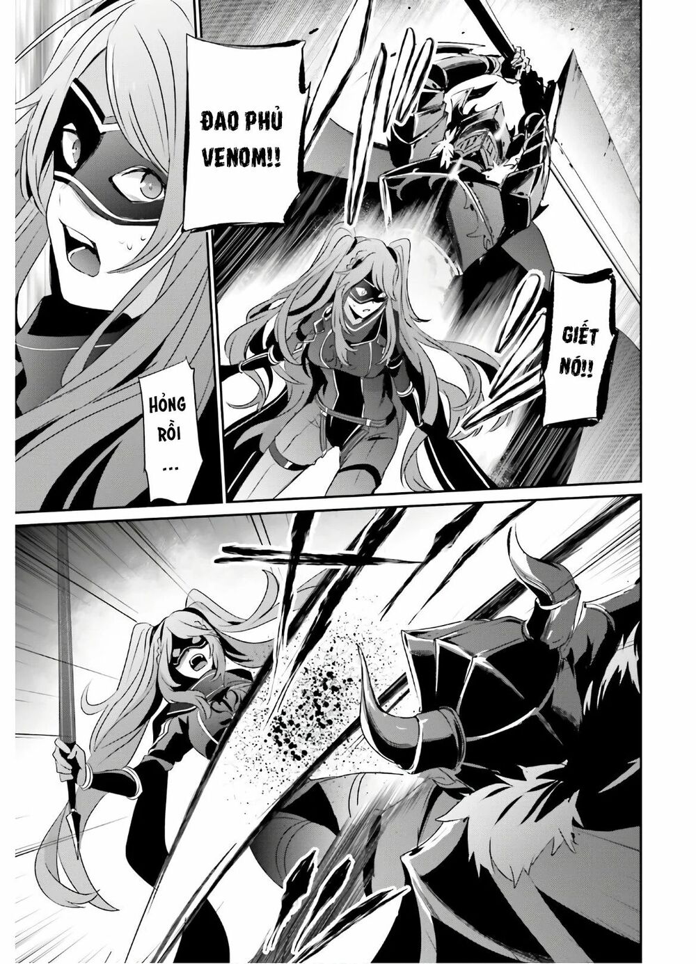 Tao Muốn Trở Thành Chúa Tể Bóng Tối!! Chapter 16 - Trang 2
