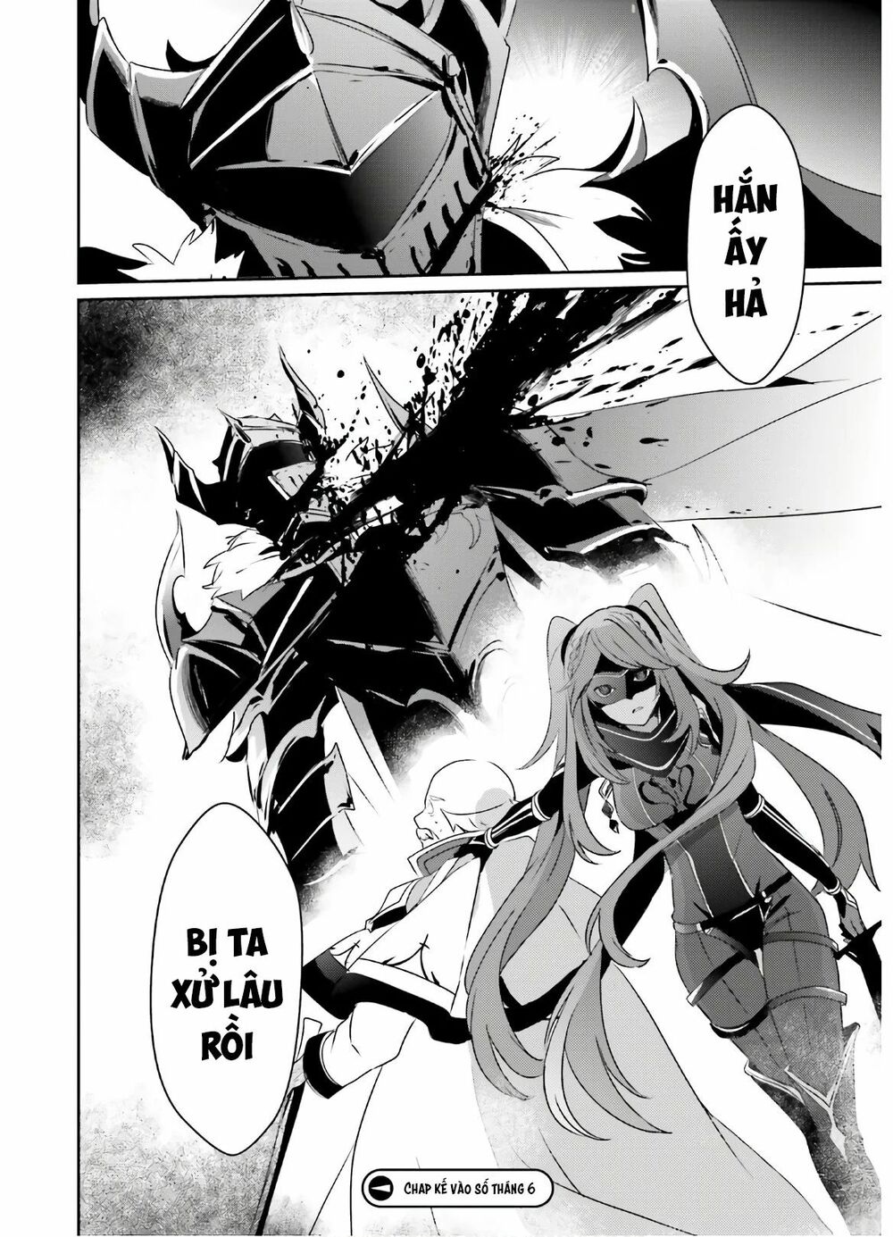 Tao Muốn Trở Thành Chúa Tể Bóng Tối!! Chapter 16 - Trang 2