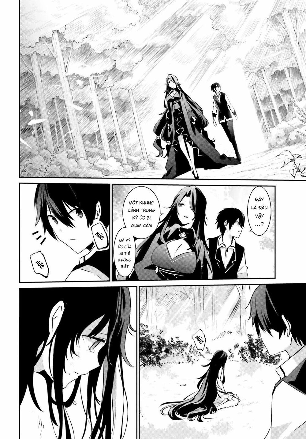 Tao Muốn Trở Thành Chúa Tể Bóng Tối!! Chapter 17 - Trang 2