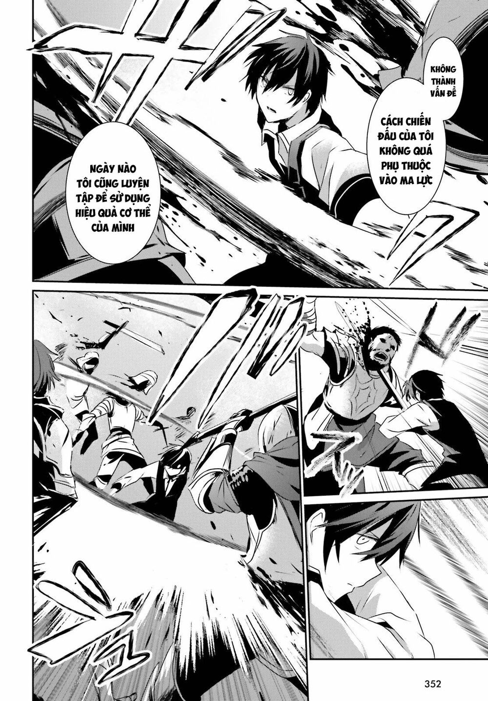 Tao Muốn Trở Thành Chúa Tể Bóng Tối!! Chapter 17 - Trang 2