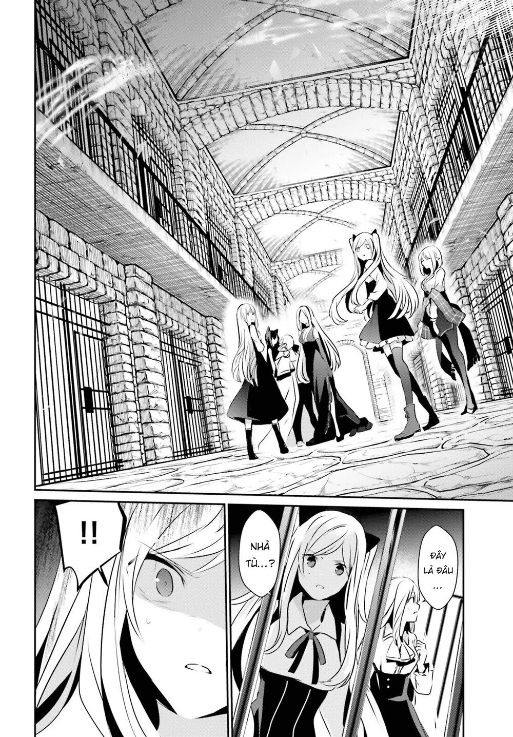 Tao Muốn Trở Thành Chúa Tể Bóng Tối!! Chapter 17 - Trang 2