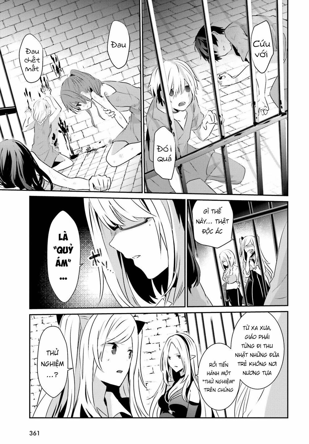 Tao Muốn Trở Thành Chúa Tể Bóng Tối!! Chapter 17 - Trang 2