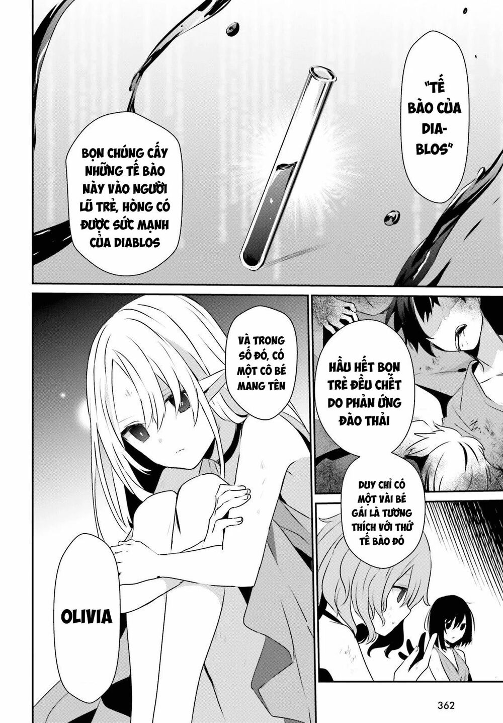Tao Muốn Trở Thành Chúa Tể Bóng Tối!! Chapter 17 - Trang 2