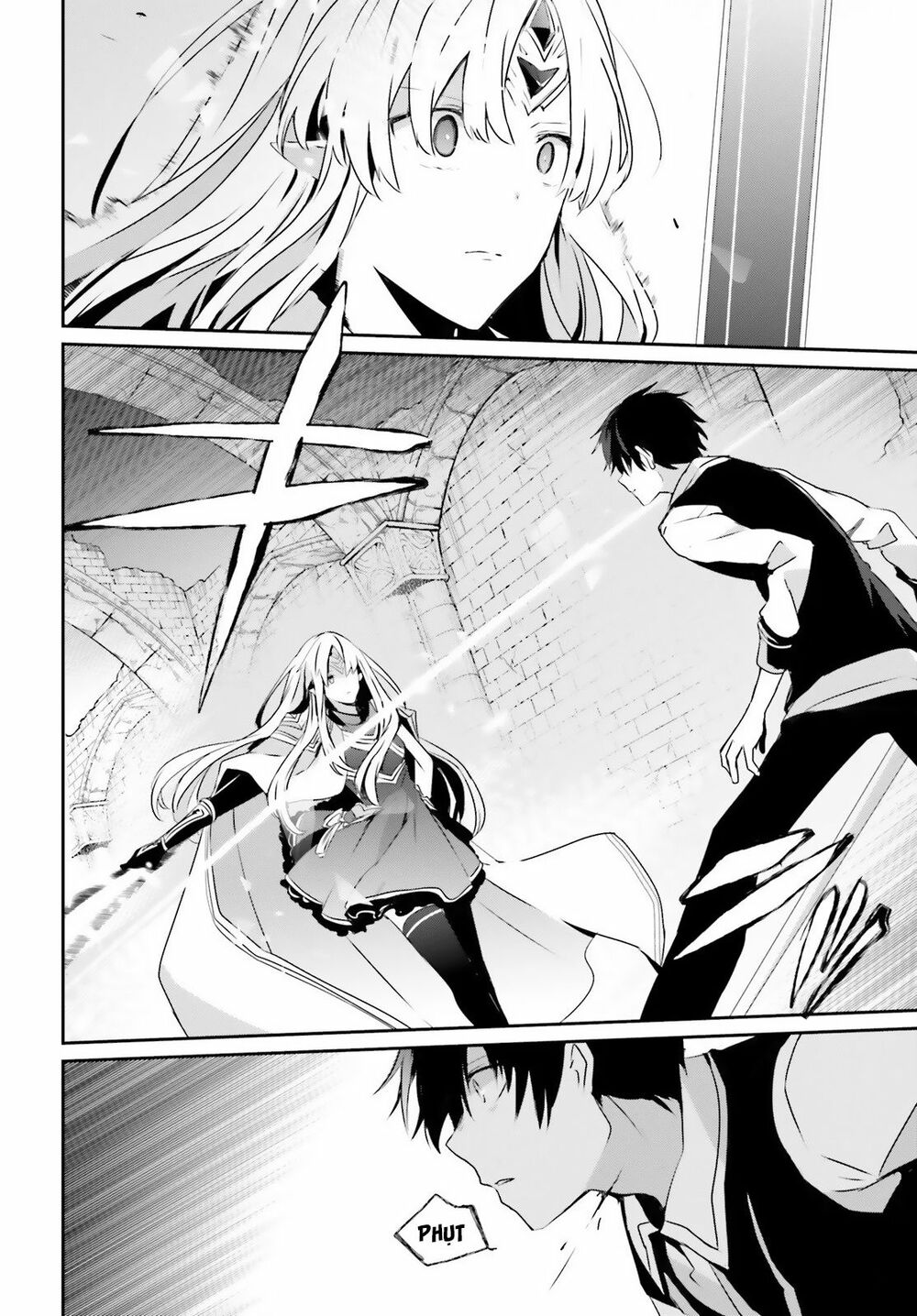 Tao Muốn Trở Thành Chúa Tể Bóng Tối!! Chapter 18 - Trang 2