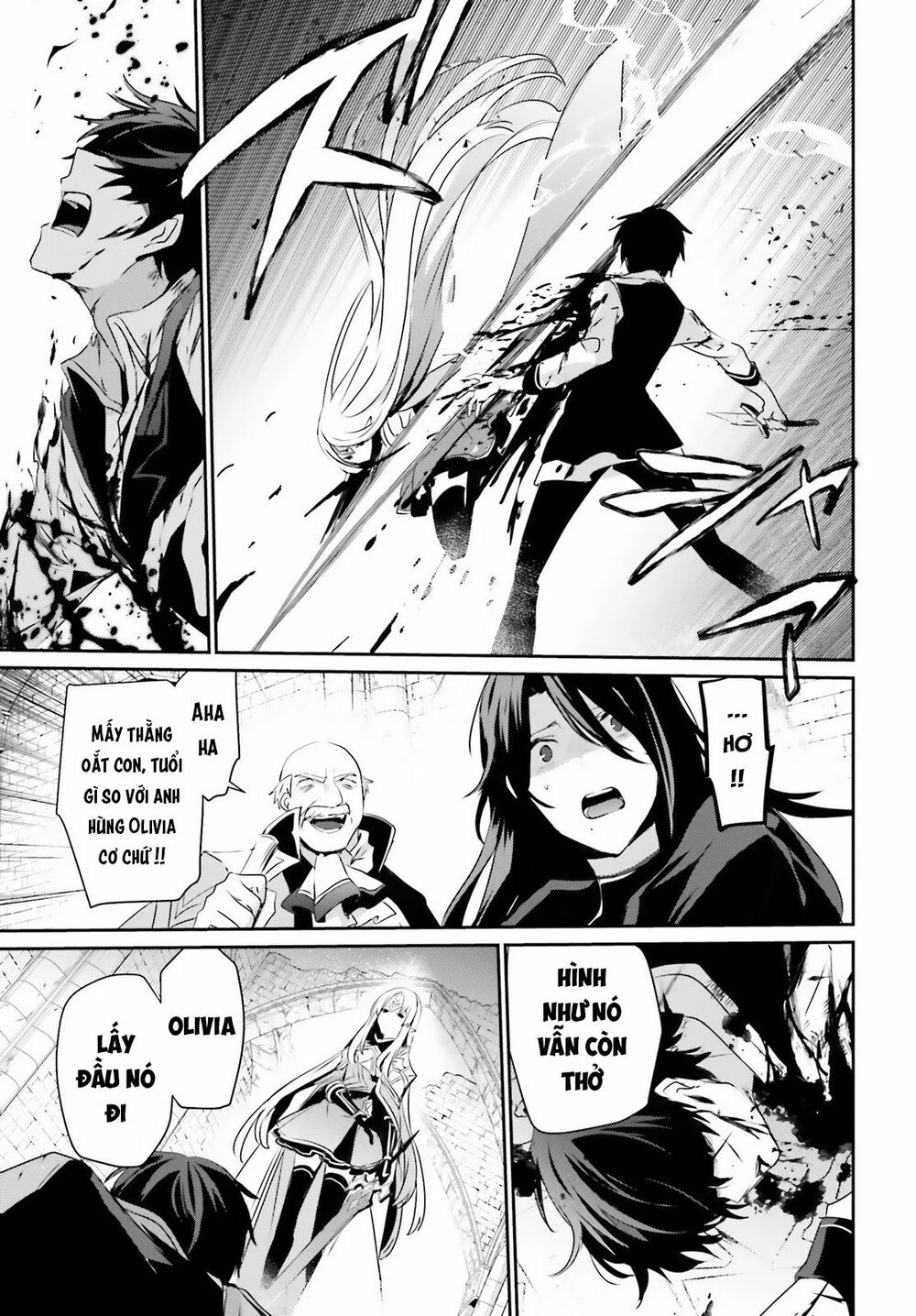 Tao Muốn Trở Thành Chúa Tể Bóng Tối!! Chapter 18 - Trang 2