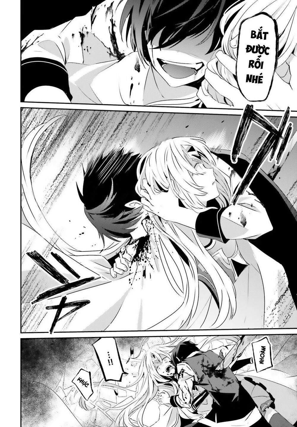 Tao Muốn Trở Thành Chúa Tể Bóng Tối!! Chapter 18 - Trang 2