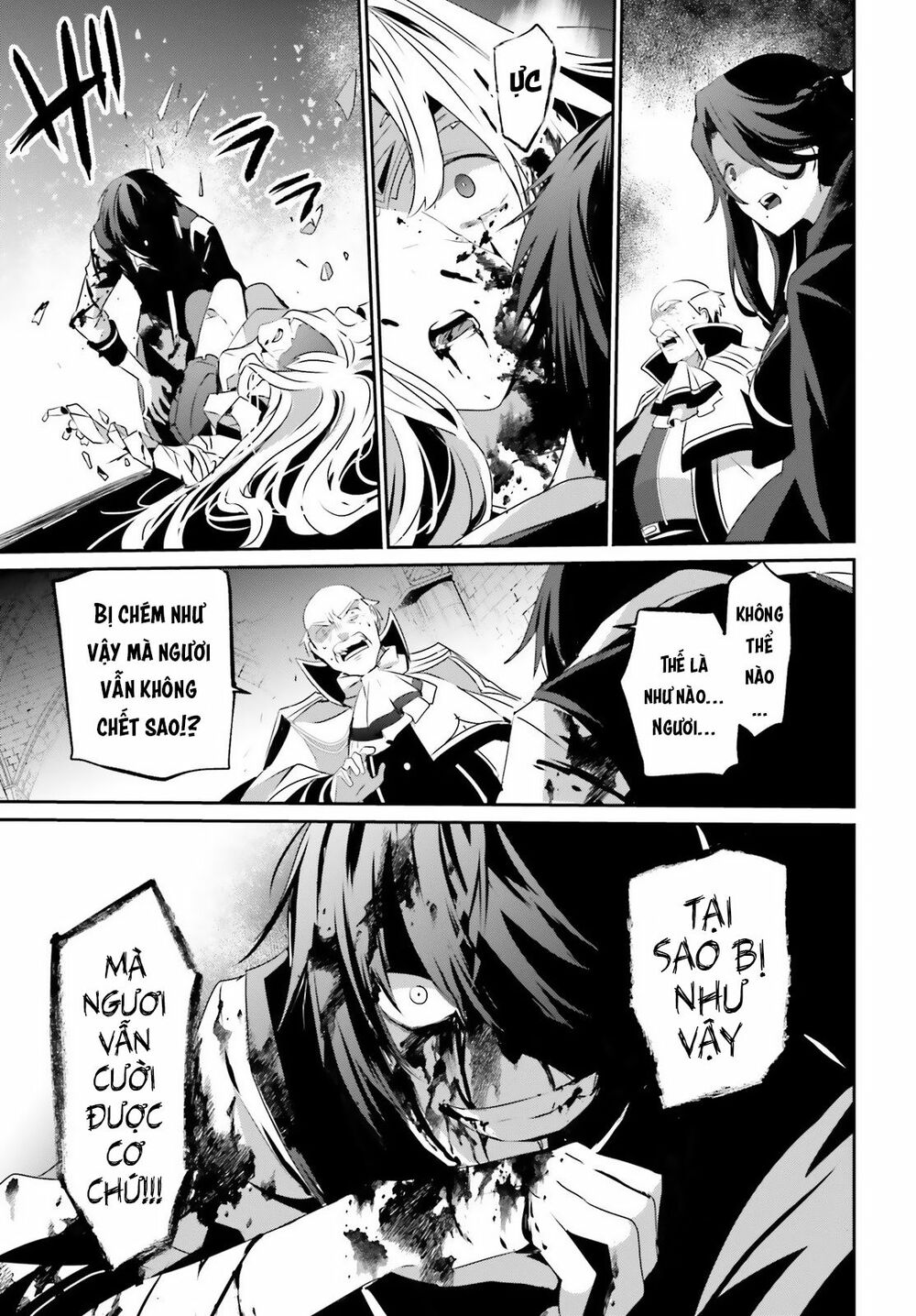 Tao Muốn Trở Thành Chúa Tể Bóng Tối!! Chapter 18 - Trang 2