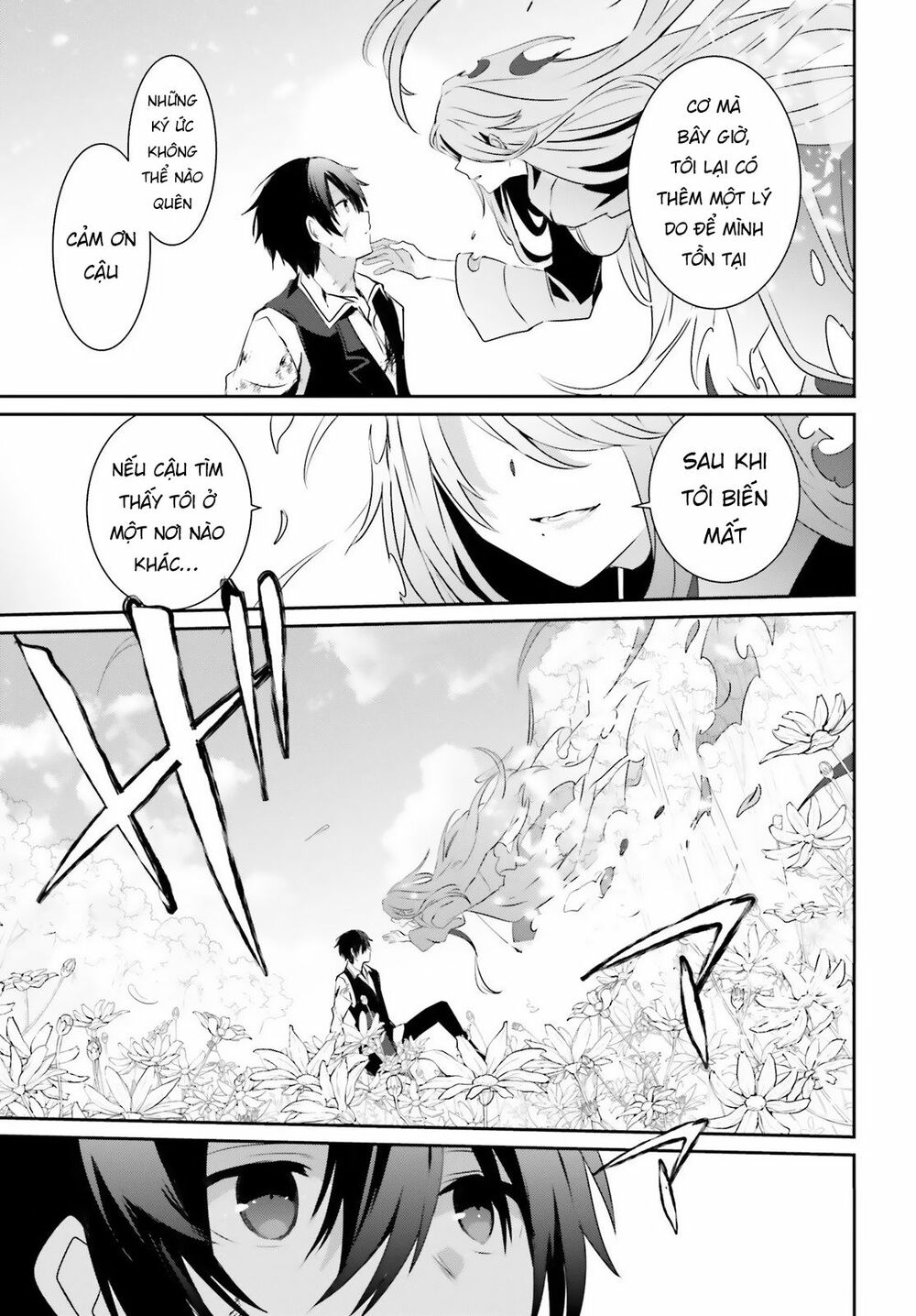 Tao Muốn Trở Thành Chúa Tể Bóng Tối!! Chapter 18 - Trang 2